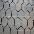 PVC and galvanized hexagonal wire fence/chicken wire/gabion mesh